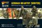 Bolt Action - German Infantry (Winter) - EN