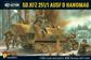 Bolt Action - Sd.Kfz 251/1 Ausf D Hanomag - EN