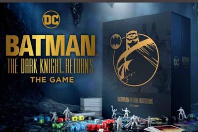 Batman : The Dark Knight Returns - The Game Deluxe Game - EN