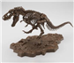 Fossile Collection 1/32 Imaginary Skeleton Tyrannosaurus