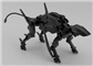 GunPla 30MM - Extended Armament Vehicle (DOG MECHA Ver.) 1/144