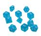 UP - Eclipse 11 Dice Set: Sky Blue