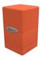 UP - Deck Box - Satin Tower - Pumpkin Orange