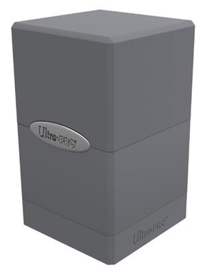 UP - Deck Box - Satin Tower - Smoke Grey