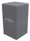 UP - Deck Box - Satin Tower - Smoke Grey