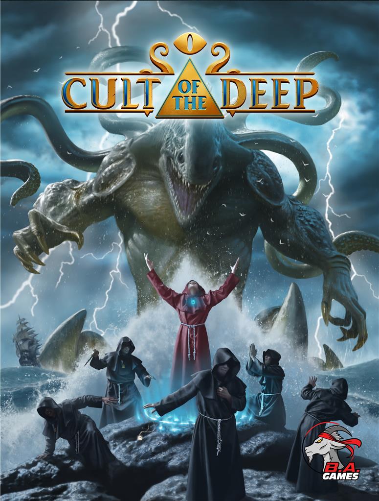 Cult of the Deep - EN