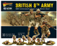 Bolt Action - 8th Army Infantry - EN