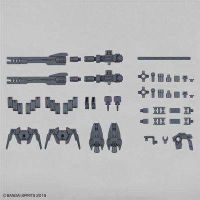 GunPla 30MM - OPTION PARTS SET 1 - 1/144 Skala