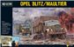 Bolt Action - Opel Blitz/Maultier - EN