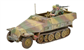 Bolt Action - Sd.Kfz 251/2 Ausf D (8cm Granatwerfer) Half Track - EN