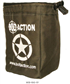 Bolt Action - Allied Star Dice Bag