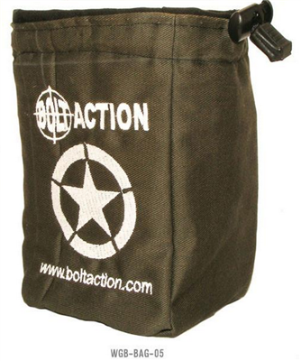 Bolt Action - Allied Star Dice Bag