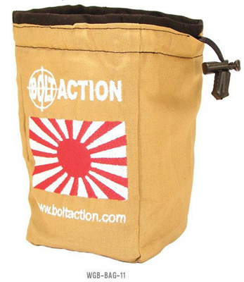 Bolt Action - Imperial Japanese Dice Bag