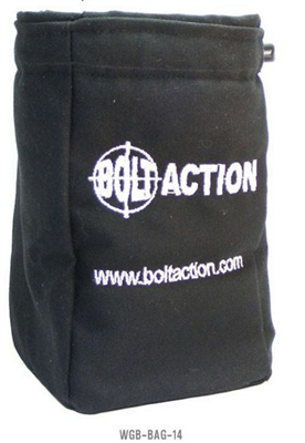 Bolt Action - Dice Bag