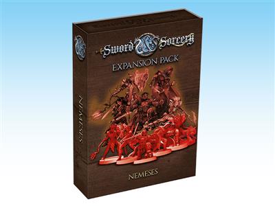 Sword & Sorcery - Ancient Chronicles Nemeses - EN