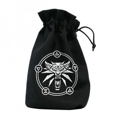 The Witcher Dice Pouch - Geralt, School of the Wolf