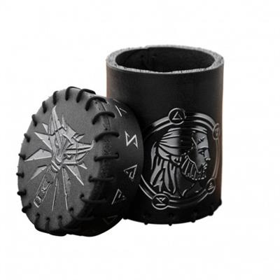 The Witcher Dice Cup - Geralt of Rivia