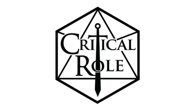 Critical Role Unpainted Miniatures Wave 1: Retail Reorder Cards