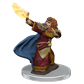 D&D Icons of the Realms Premium Figur: Female Dwarf Wizard