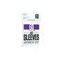 Just Sleeves - Japanese Size Purple (60 Sleeves)