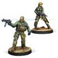 Infinity: 6th Airborne Ranger Reg. REPACKAGING - EN