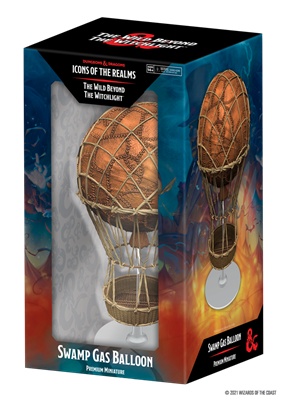 D&D Icons of the Realms Miniatures: The Wild Beyond the Witchlight Premium Set 2 (Set 20) - EN