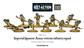 Bolt Action - Imperial Japanese Army veteran infantry squad - EN