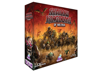 Shadow Kingdoms of Valeria - EN