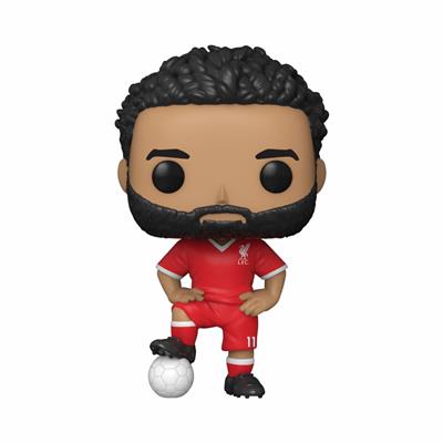 Funko POP Football: Liverpool - Mohamed Salah