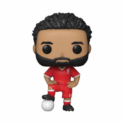 Funko POP Football: Liverpool - Mohamed Salah