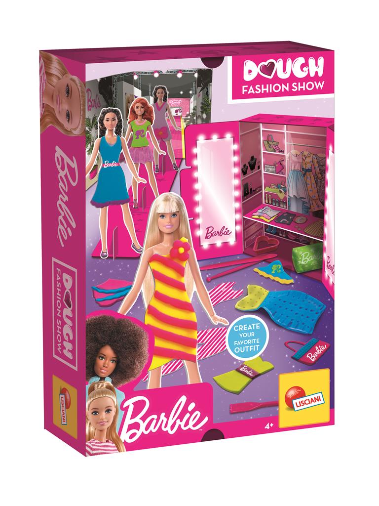 Barbie Deg Fashion Show - Kreativ Klädeskit