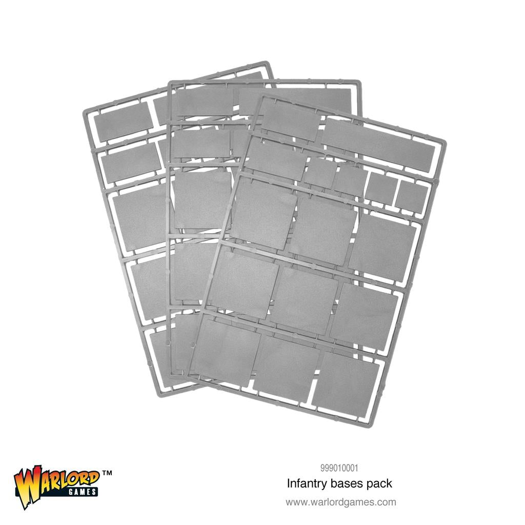 Infantry bases pack