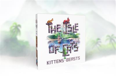 The Isle of Cats: Kittens + Beasts - EN