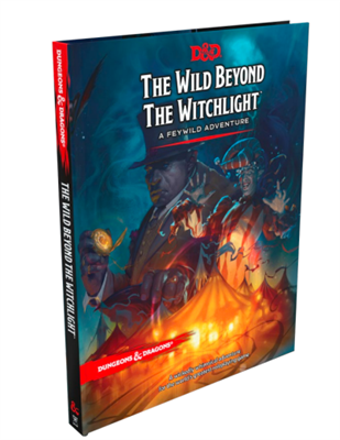 D&D The Wild Beyond the Witchlight HC - EN