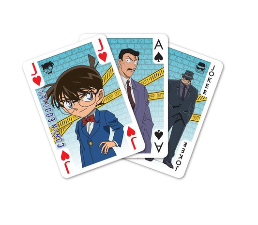 Detective Conan Kortlek