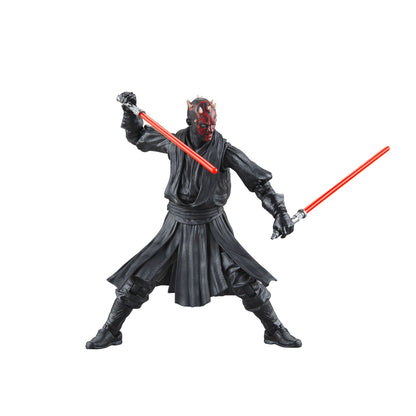 Star Wars The Black Series Darth Maul Actionfigur