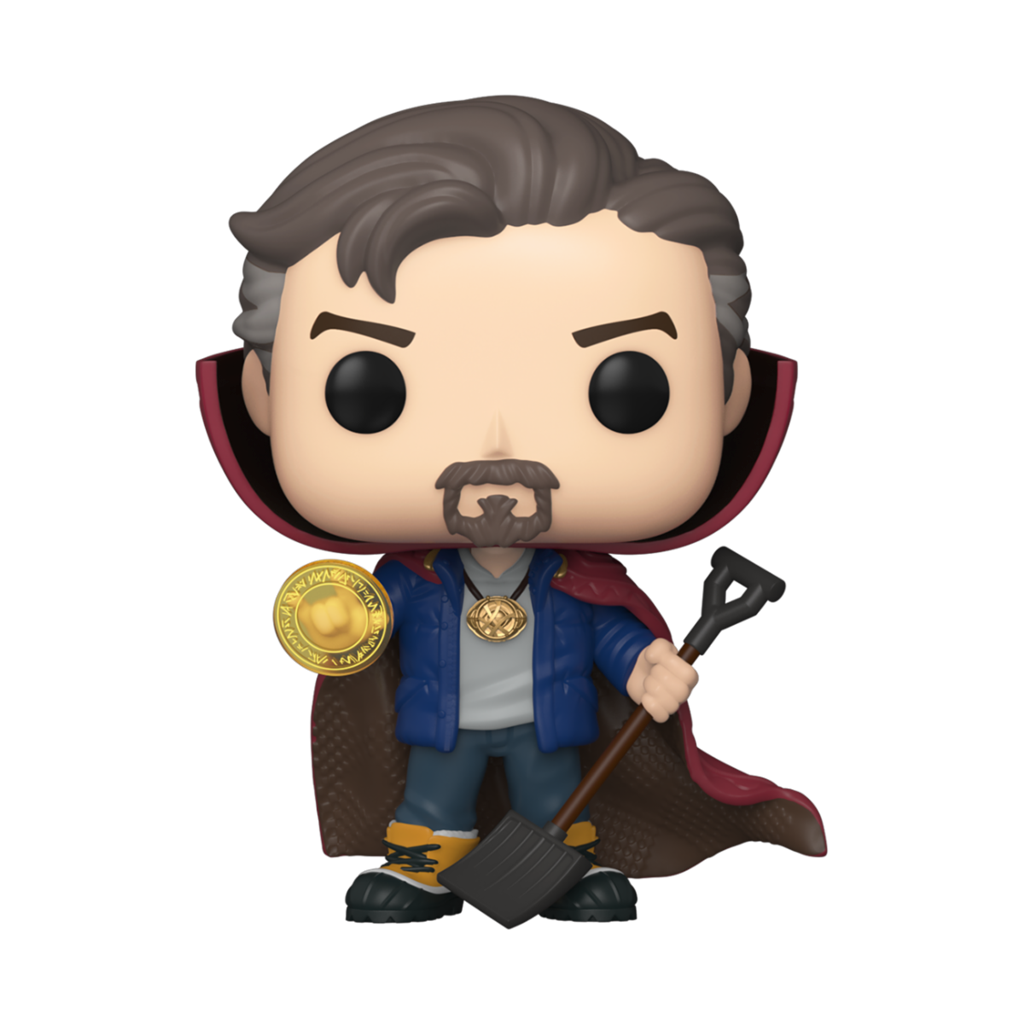 Funko POP Spider-Man: No Way Home - Doctor Strange