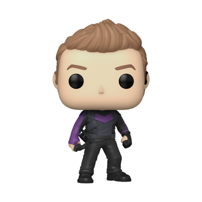 Funko POP Marvel Hawkeye - Hawkeye