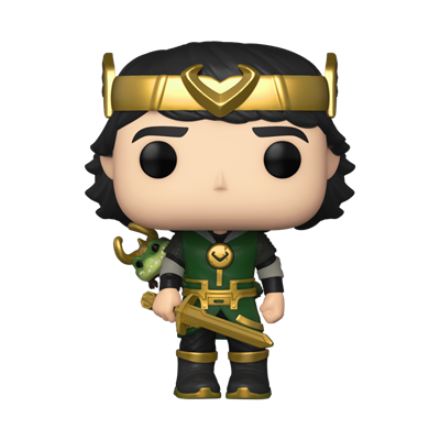 Funko POP Loki - Kid Loki