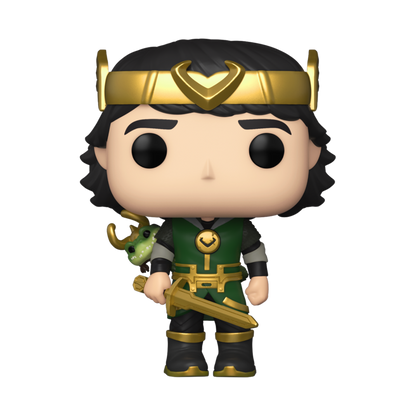 Funko POP Loki - Kid Loki