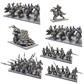 Kings of War - Halfling: Army - EN