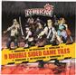 Zombicide: 9 Double Sided Game Tiles - EN