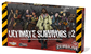 Zombicide: Ultimate Survivors #2 Expansion - EN