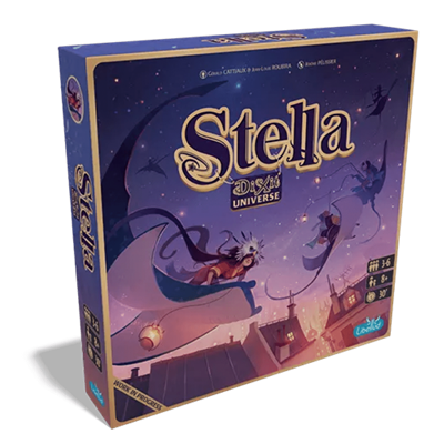 Stella - Dixit Universe