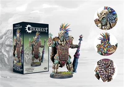 Conquest - W'adrhŭn: Chieftain - EN