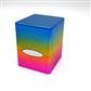 UP - Deck Box - Satin Cube - Rainbow