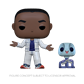 Funko POP Space Jam 2 – AI G w/Pete buddy (Metallic)