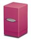 UP - Deck Box - Satin Tower - Bright Pink