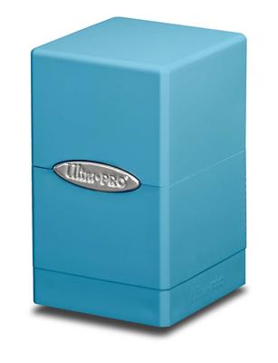 UP - Deck Box - Satin Tower - Light Blue