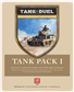 Tank Duel Tank Pack #1 - EN